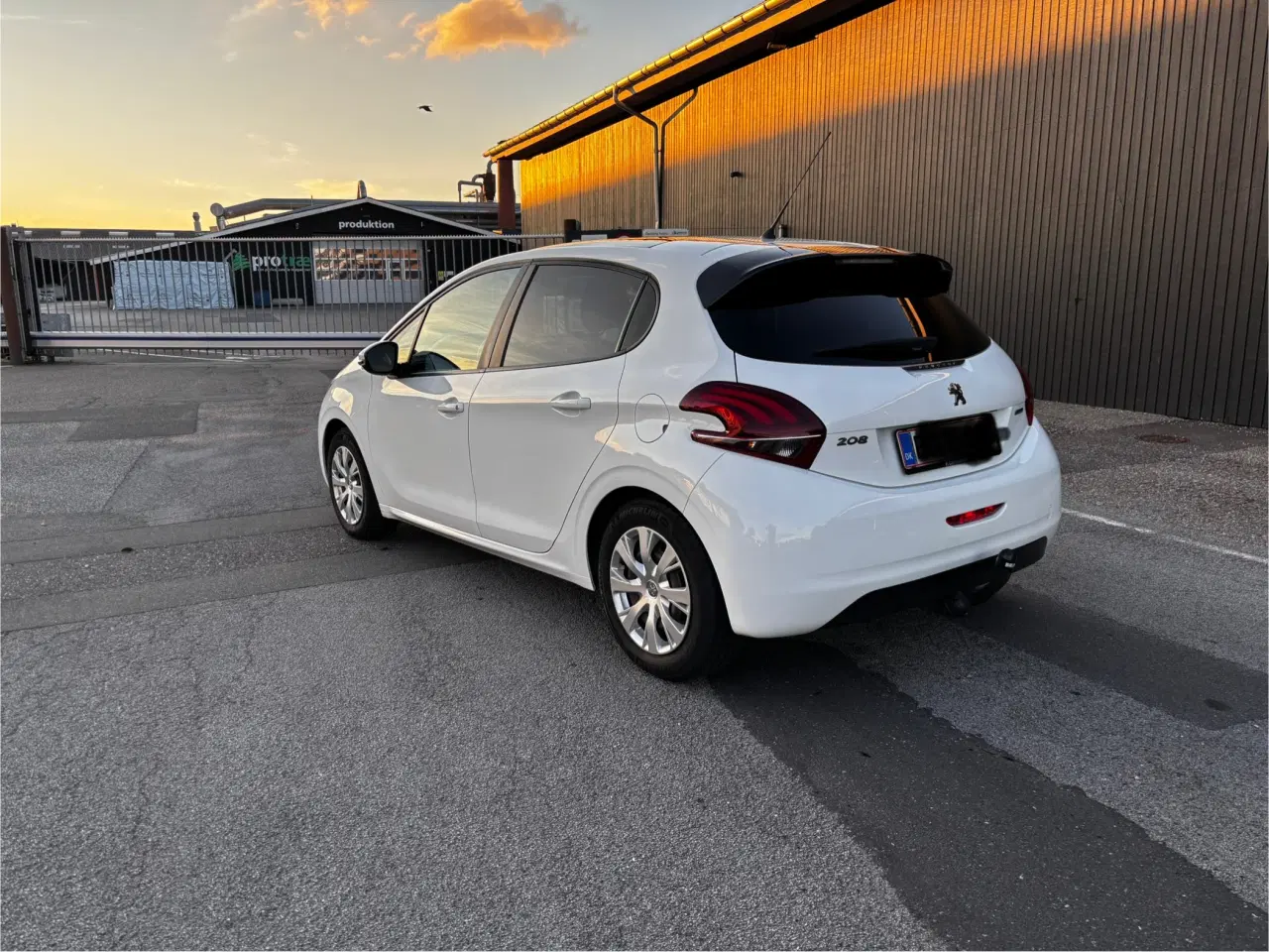 Billede 4 - Peugeot 208 1,2 VTi More