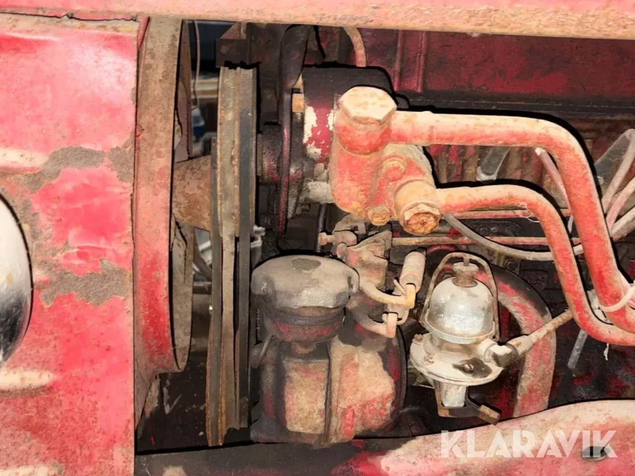 Billede 12 - Volvo BM 425 Krabat 6 volt