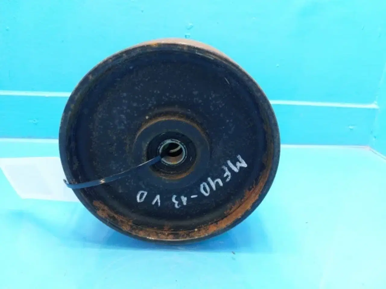 Billede 5 - Massey Ferguson 9280 Remskive 6275369M1