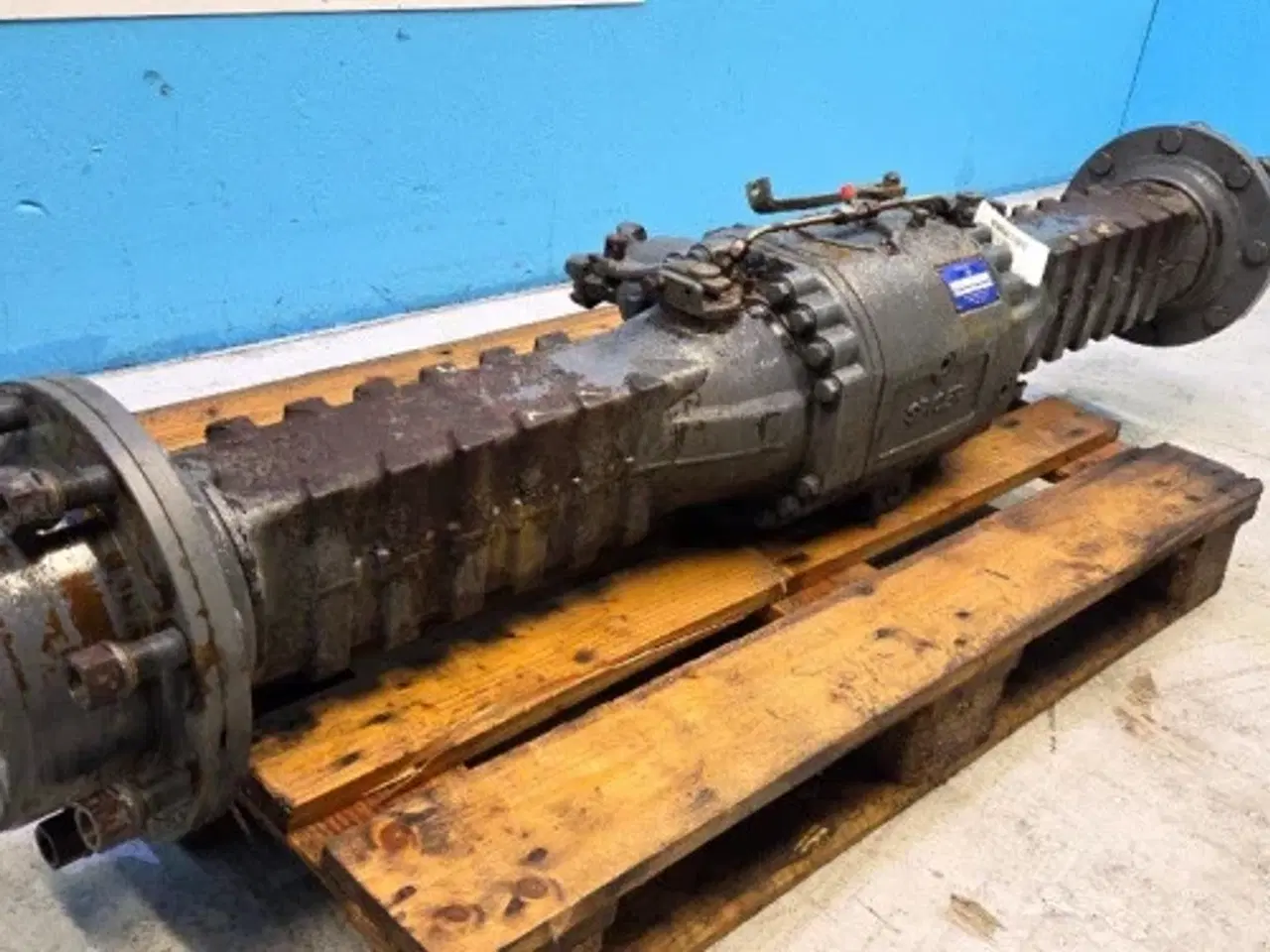 Billede 12 - Venieri 7.63B Foraksel 243.3.901