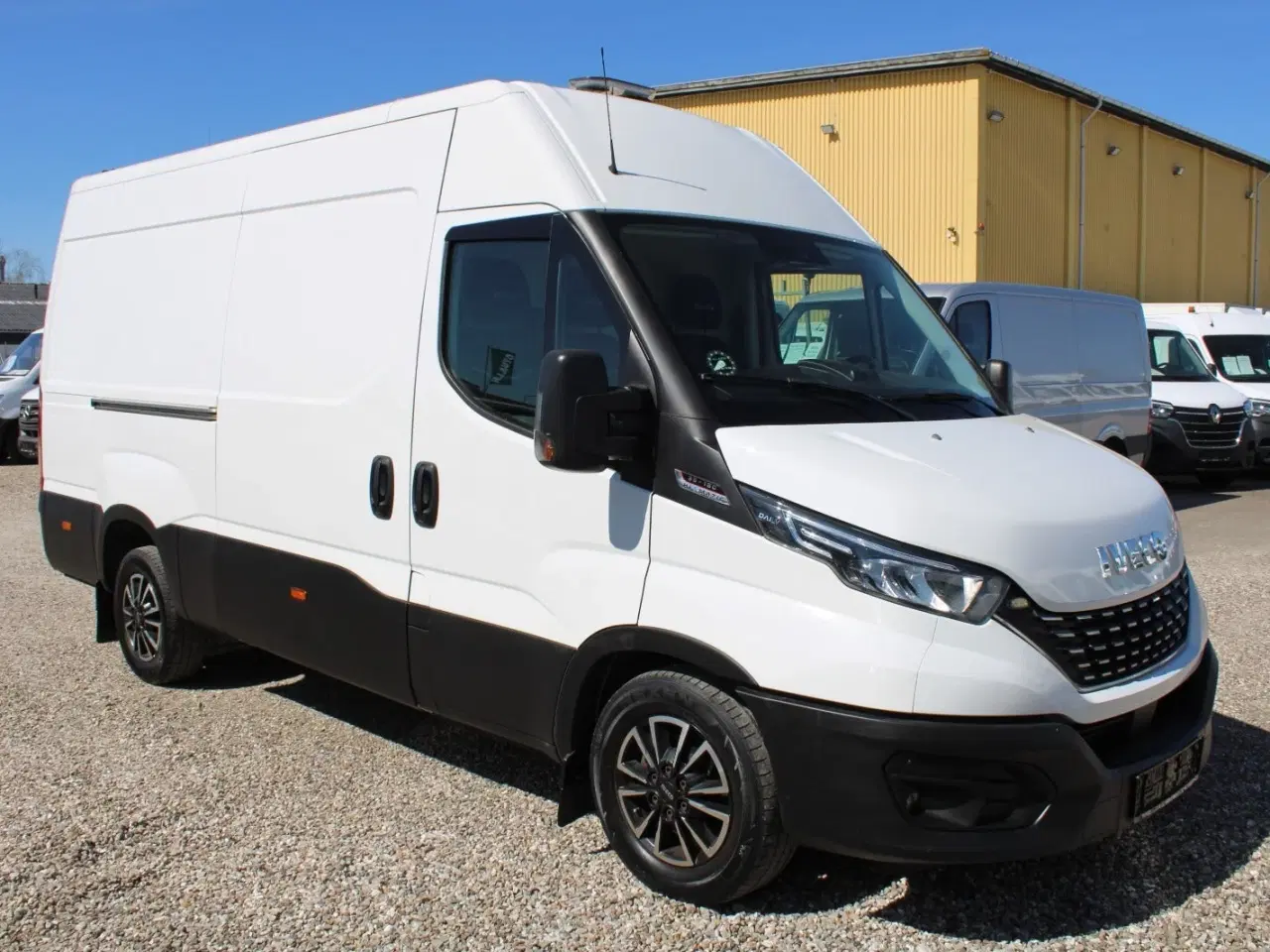 Billede 3 - Iveco Daily 3,0 35S18 12m³ Van AG8