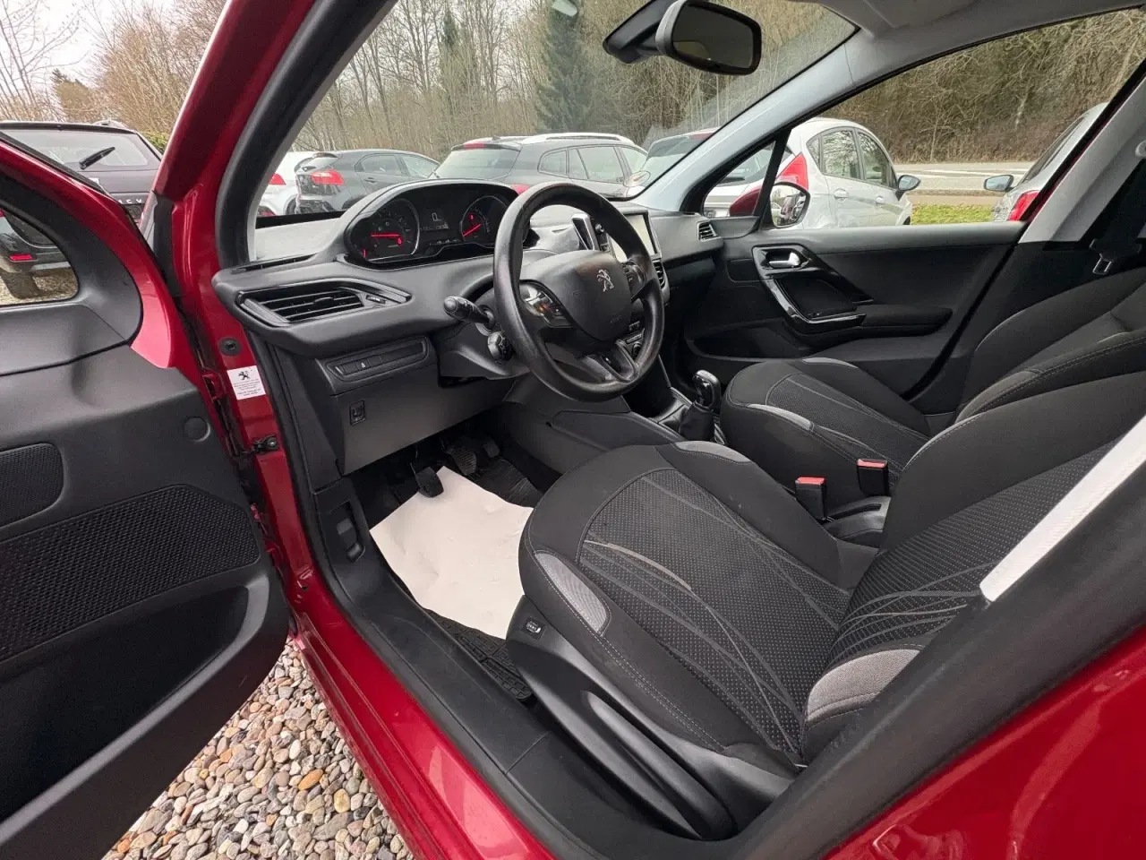 Billede 8 - Peugeot 208 1,2 VTi Allure