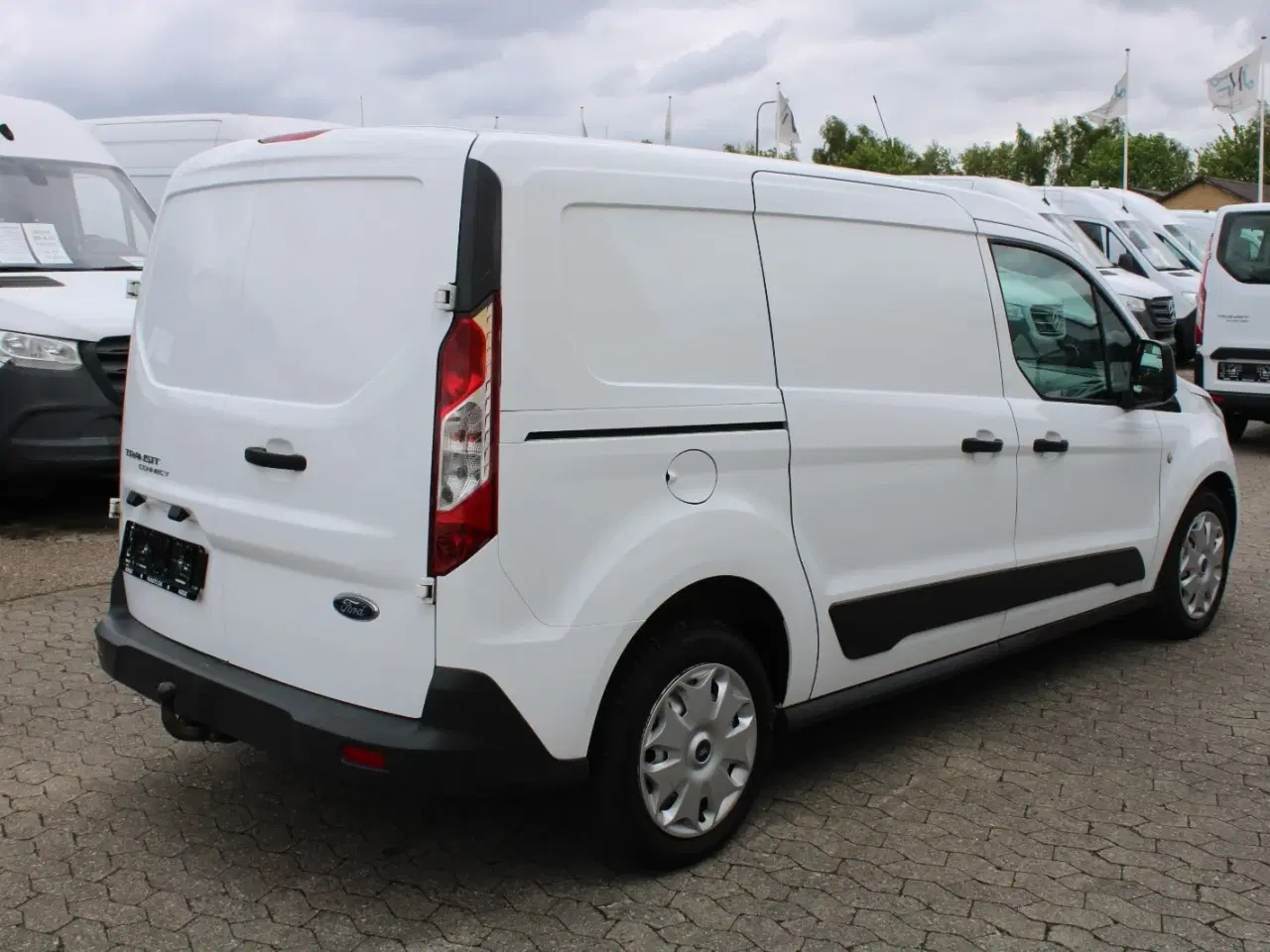 Billede 7 - Ford Transit Connect 1,5 TDCi 100 Trend lang