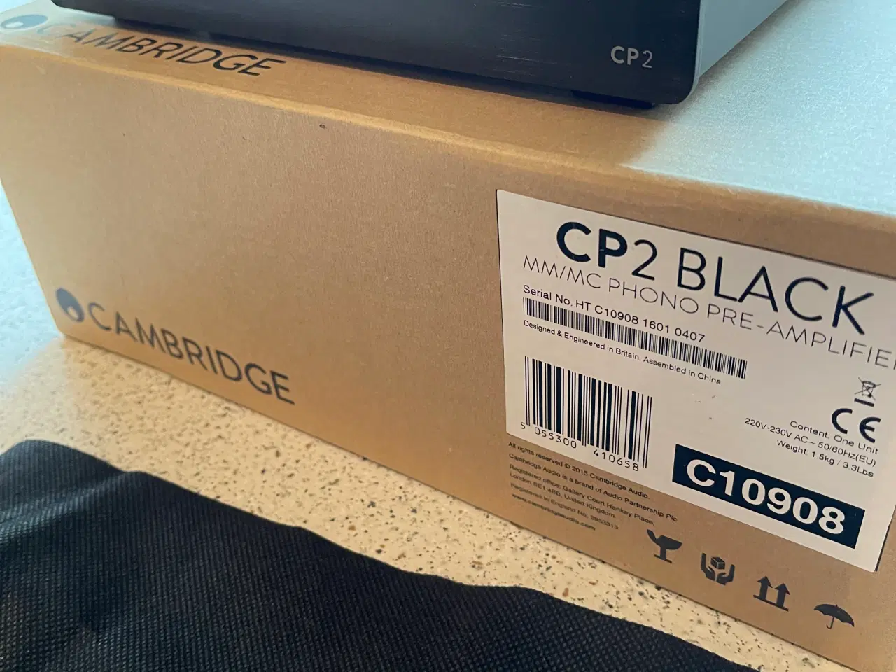 Billede 2 - Cambridge CP2 Riaa Forstærker