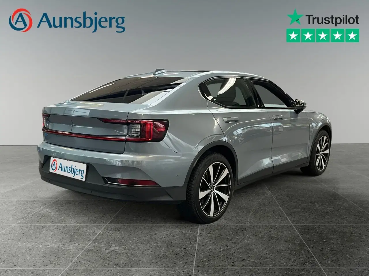 Billede 5 - Polestar 2 Standard Range