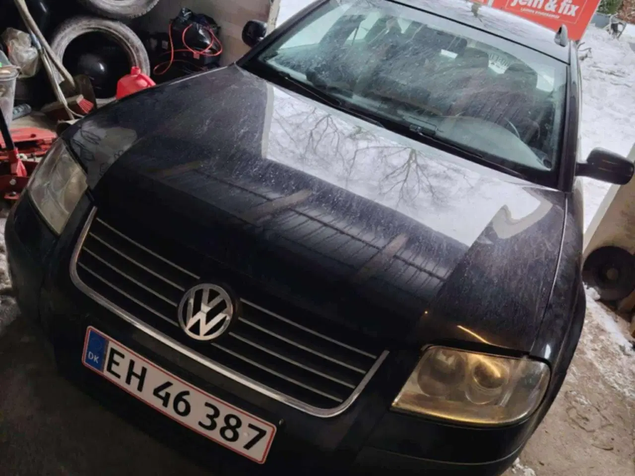 Billede 11 - vw passat 2.3 vr5