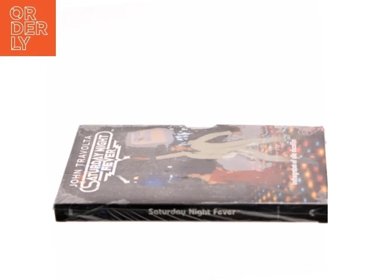 Billede 2 - Saturday night fever med John Travolta (DVD)