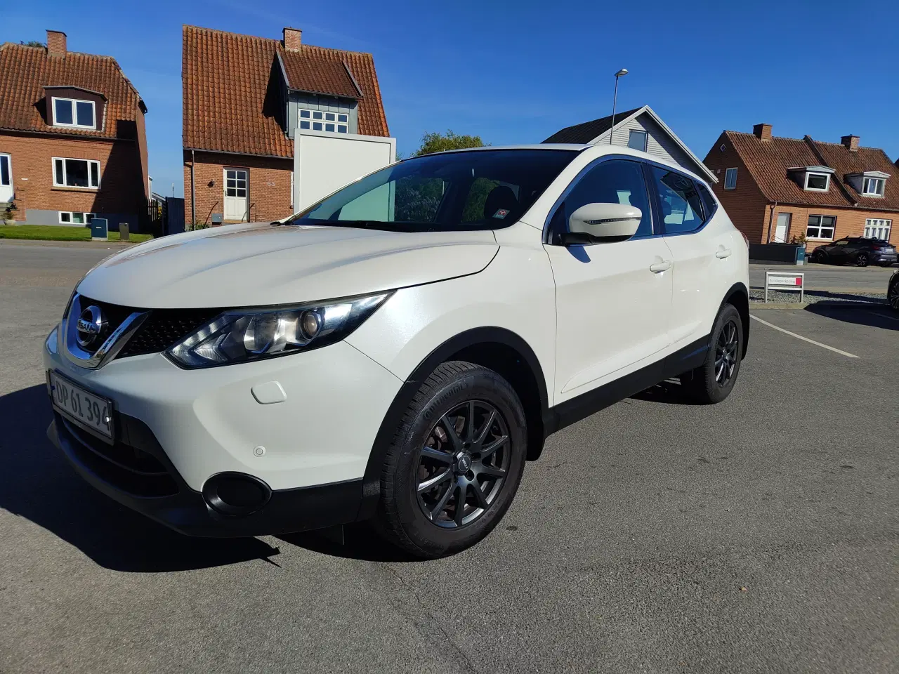 Billede 4 - Fin Qashqai sælges 