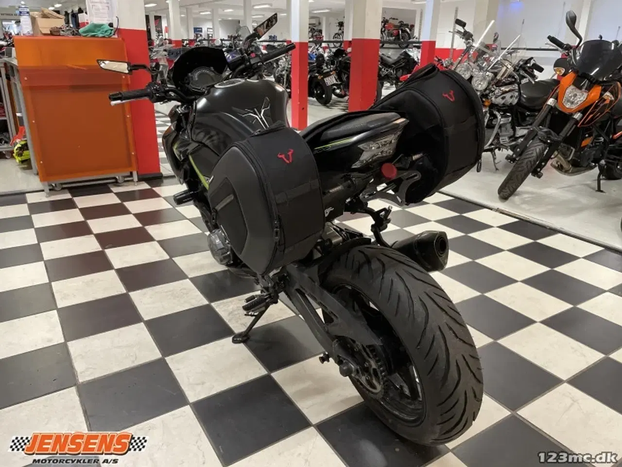 Billede 6 - Kawasaki Z 900