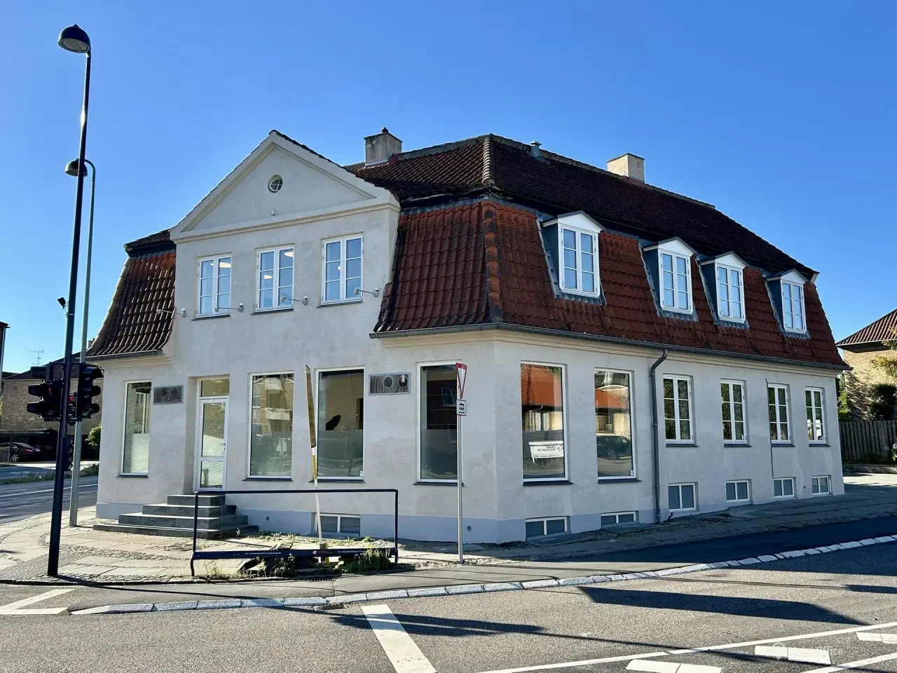 Billede 1 - 116 m2 kontorlokale på Engelsborgvej 31. 2800 Kgs. Lyngby