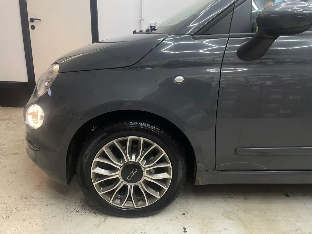 Billede 2 - Fiat 500C 0,9 TwinAir 80 Popstar