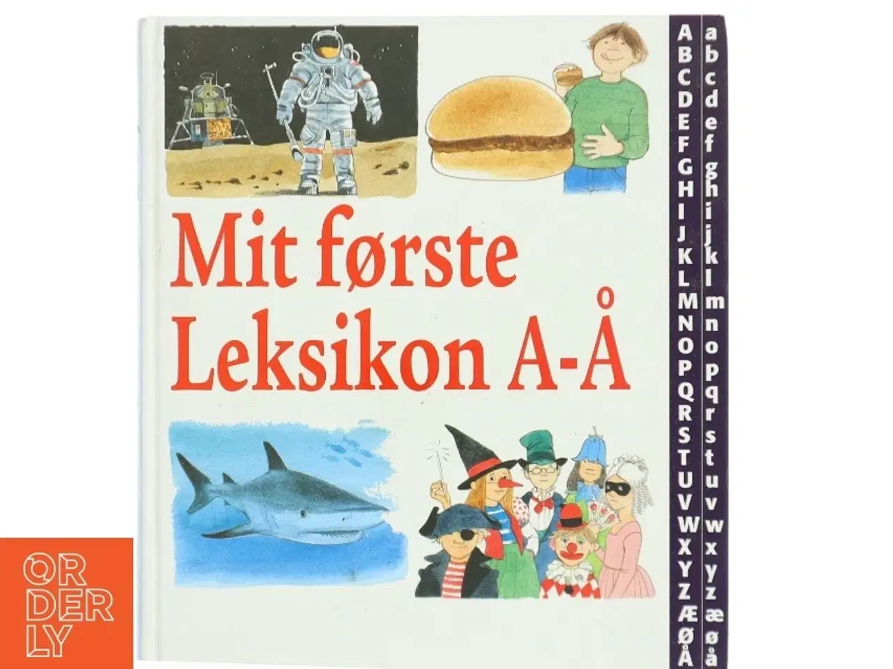 Billede 1 - Mit første leksikon (Bog)