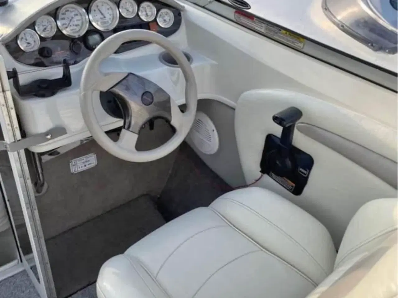 Billede 5 - Speedbåd byttes til bil