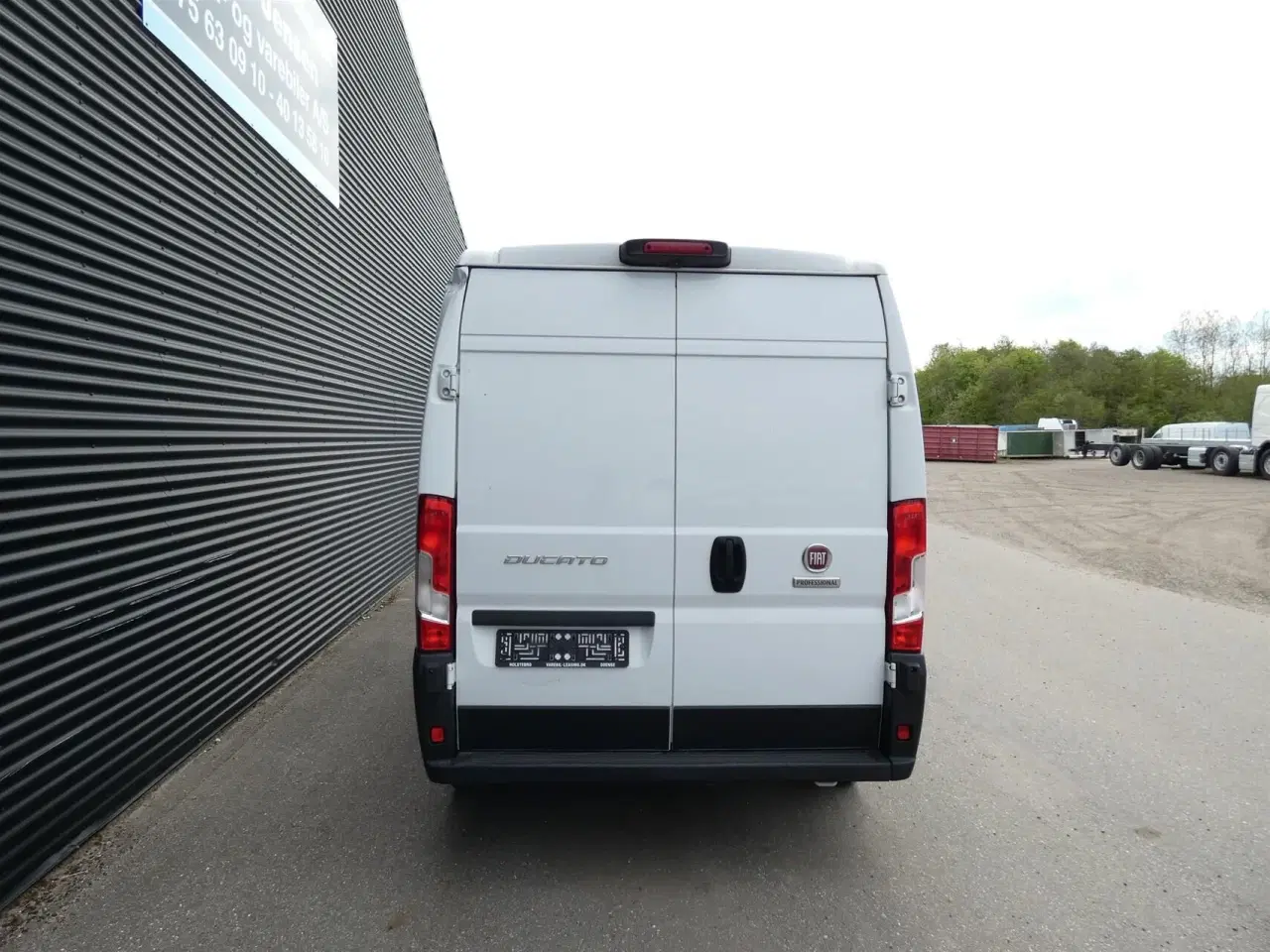 Billede 6 - Fiat Ducato 35 L3H2 2,2 MJT Professional Plus 140HK Van 6g