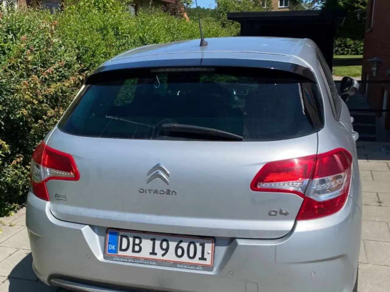 Billede 2 - Citroen C4 1,6 e-HDI 115hk seduction