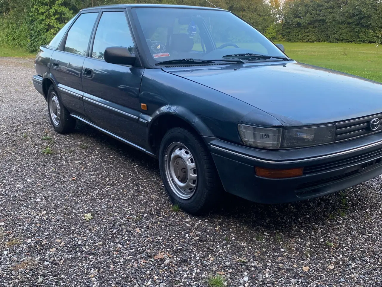 Billede 6 - Toyota Corolla 1,3 Glasback 5 dørs 