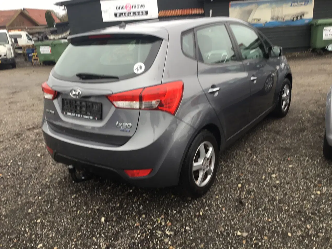 Billede 4 - Hyundai ix 20 1,4 blue drive sommer/ vinterhjul 