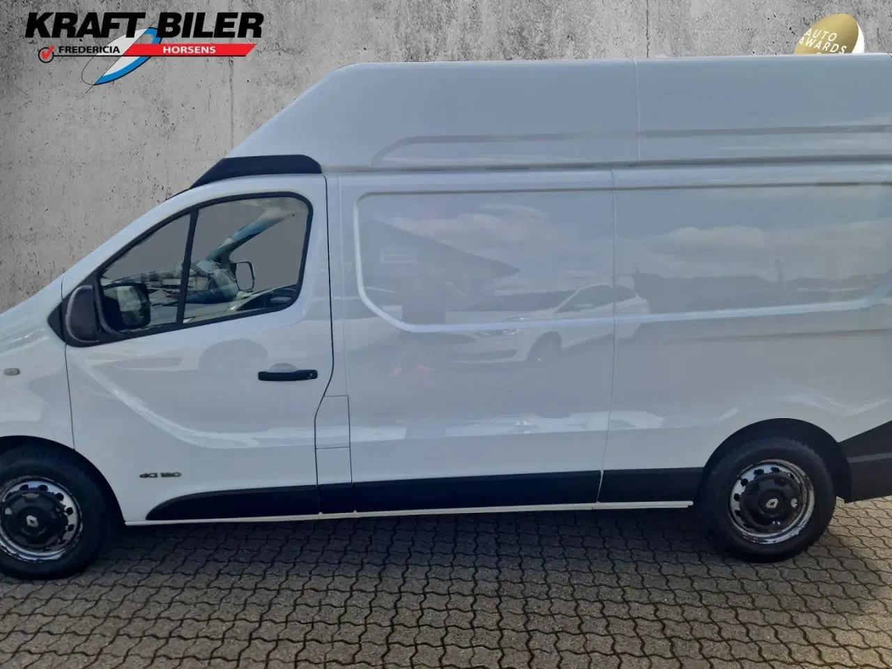 Billede 2 - Renault Trafic T29 1,6 dCi 120 L2H2