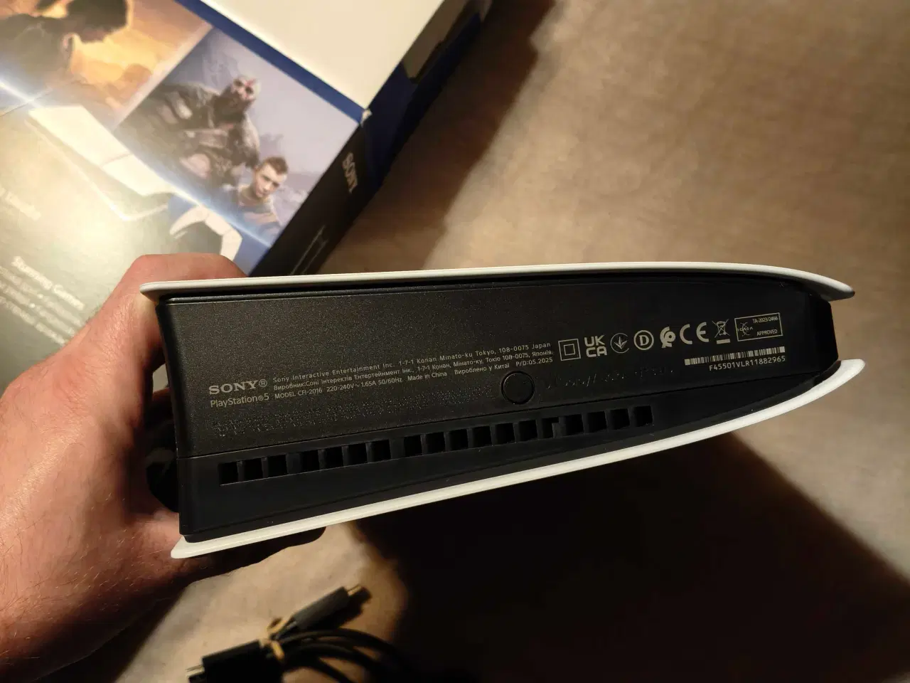 Billede 5 - Sony PlayStation 5 sælges.