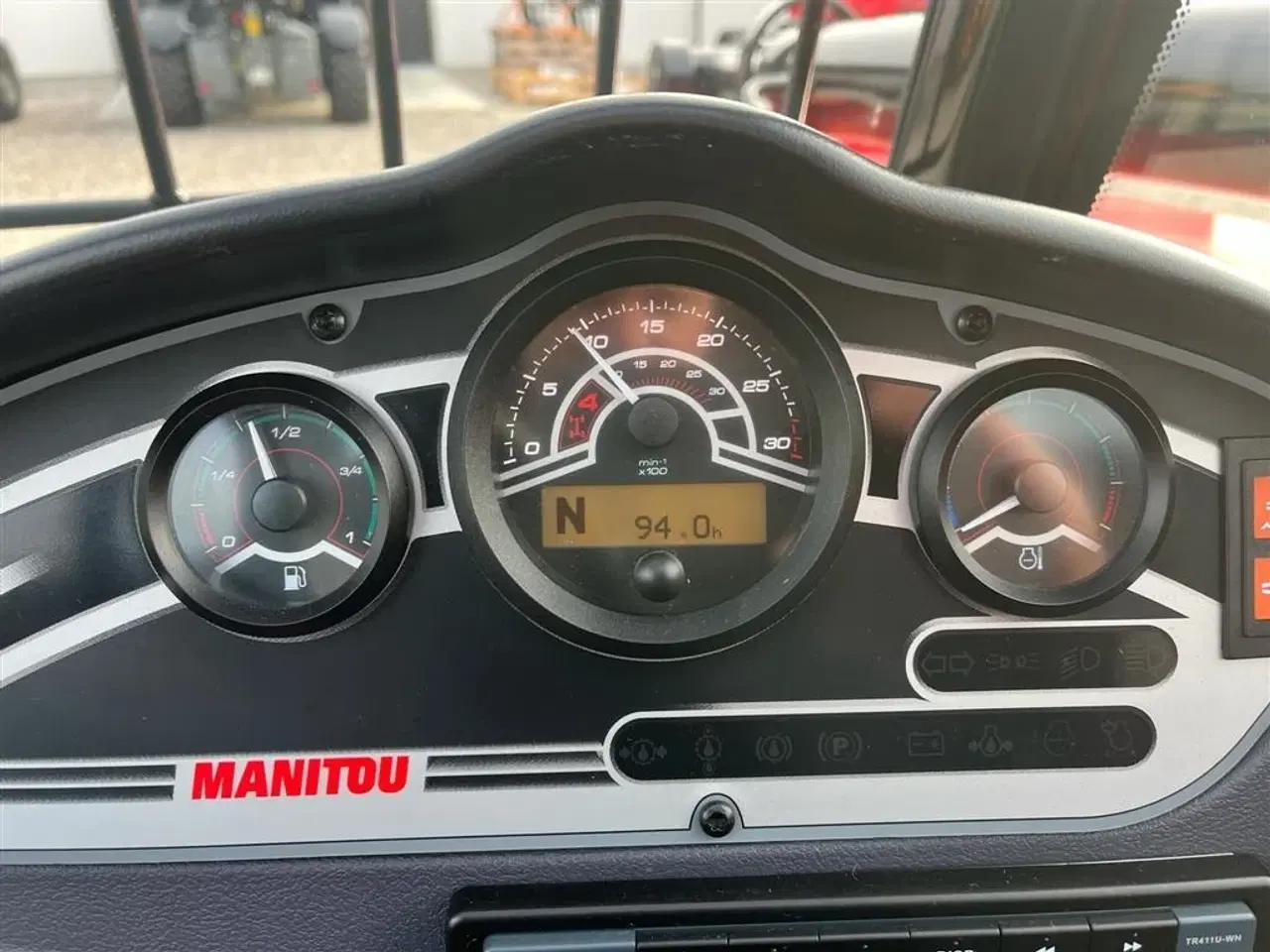 Billede 11 - Manitou MT933