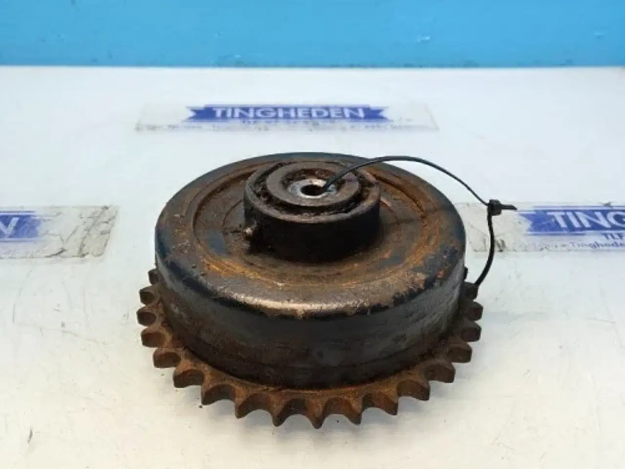 Billede 11 - New Holland BB920 Koblingsnav 84007381