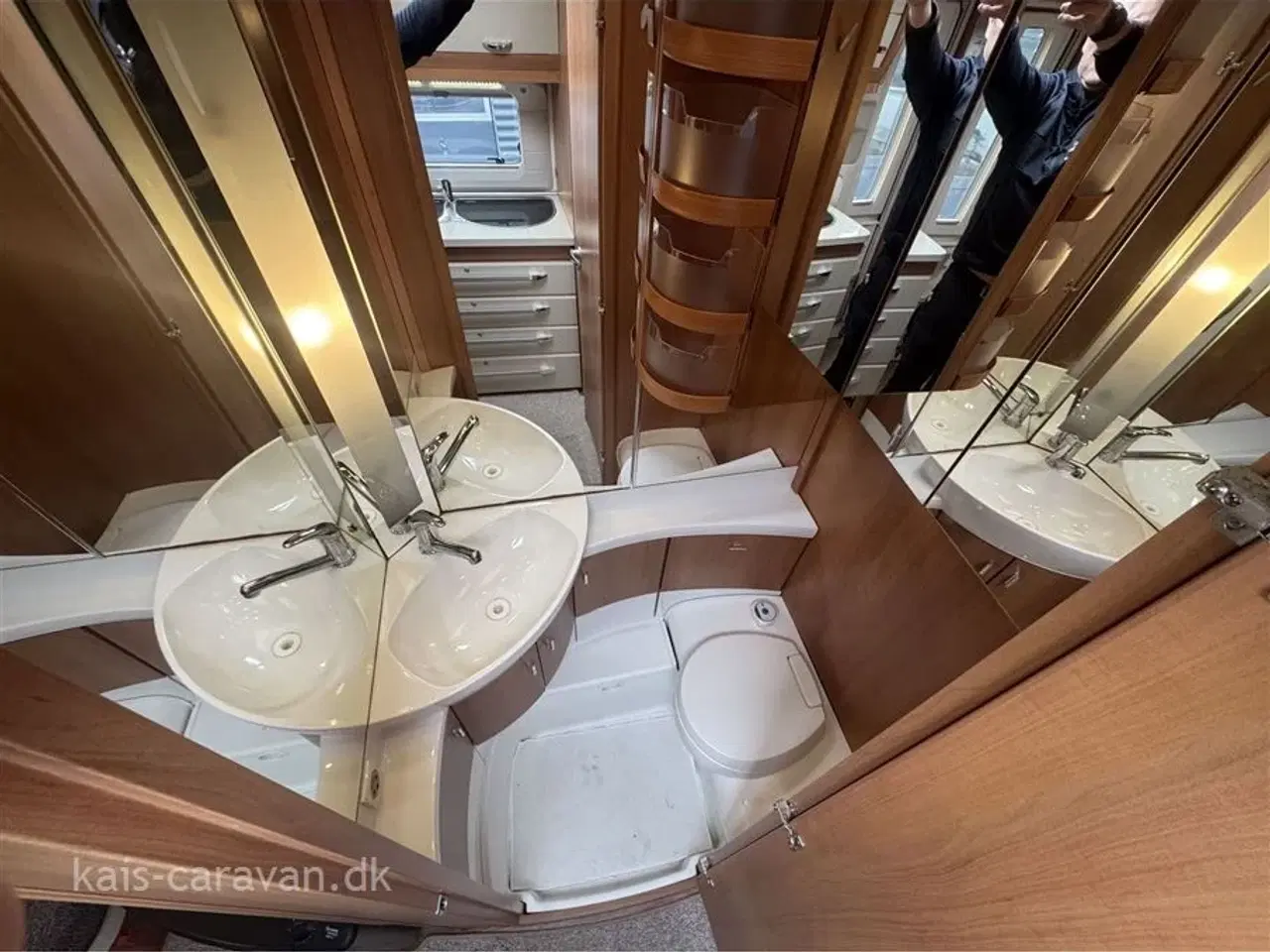 Billede 10 - 2012 - Hobby Excellent 495 UL