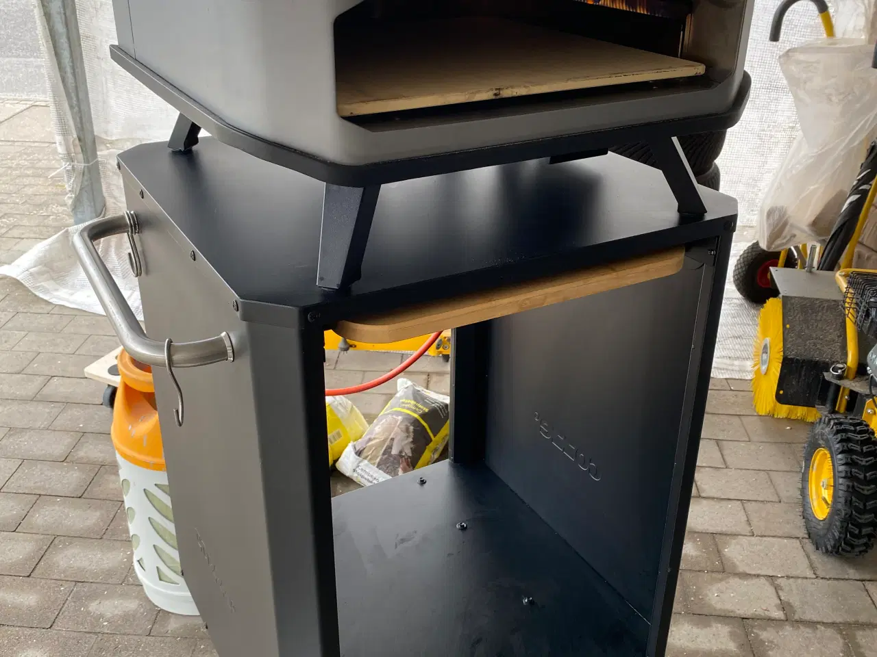 Billede 8 - Cozze 17 med bord 