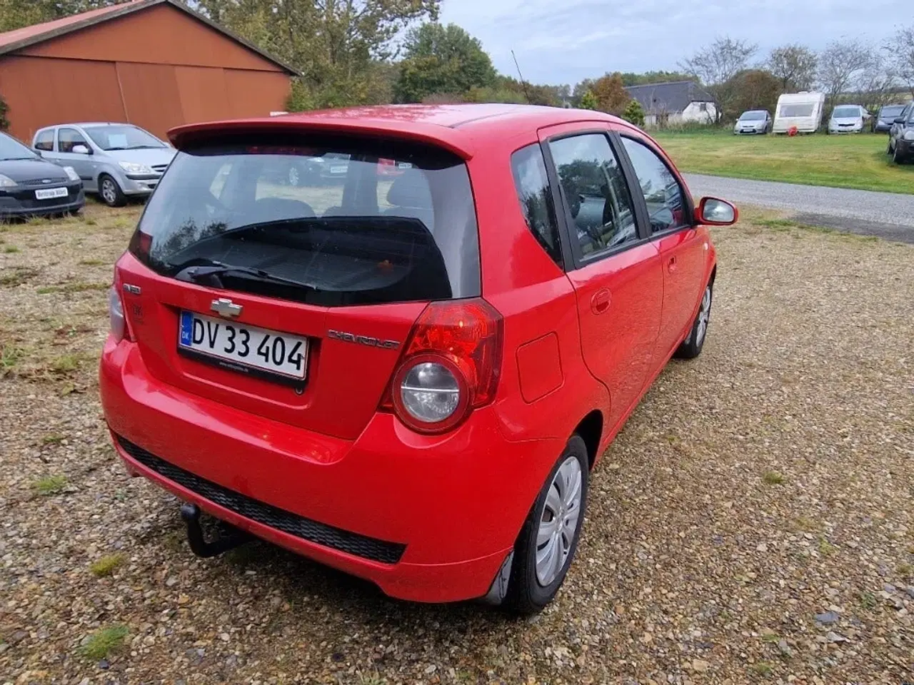 Billede 10 - Chevrolet Aveo 1,4 LT