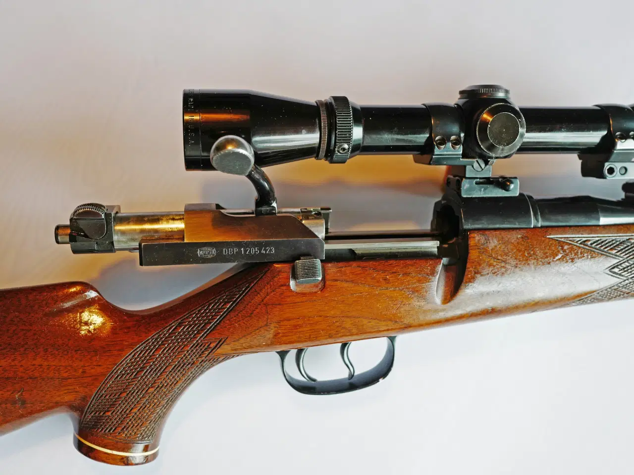 Billede 2 - Mauser 66 S fuldskæftet
