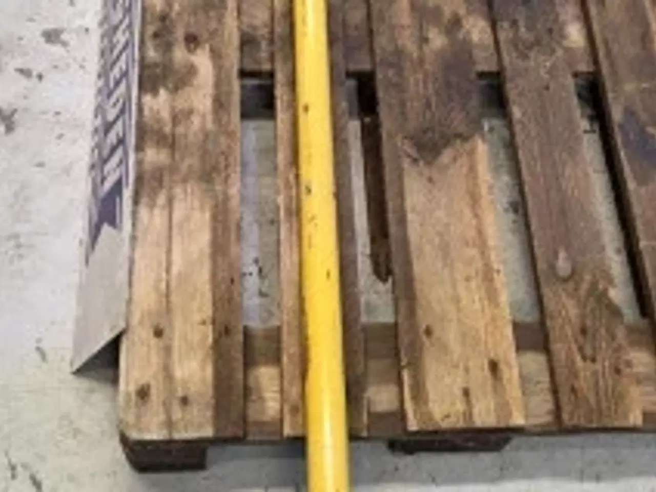 Billede 2 - New Holland TX68 Aksel 9832762