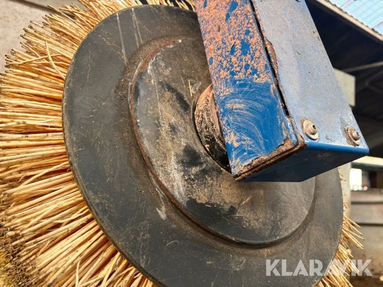 Billede 8 - Kobørste BouMatic Handy brush