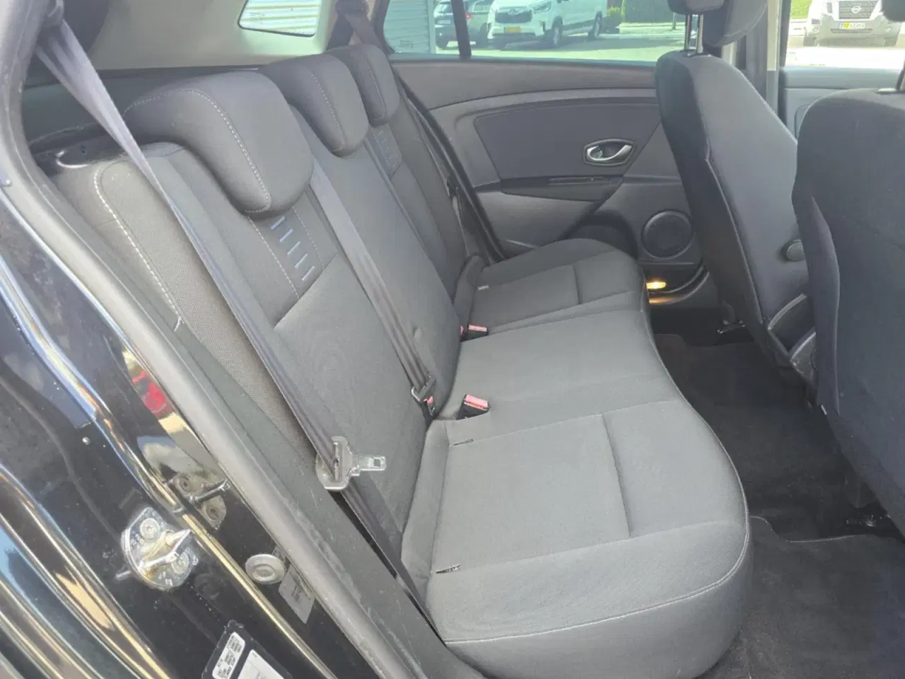 Billede 6 - Renault Megane III 1,5 dCi 90 Expression Sport Tourer