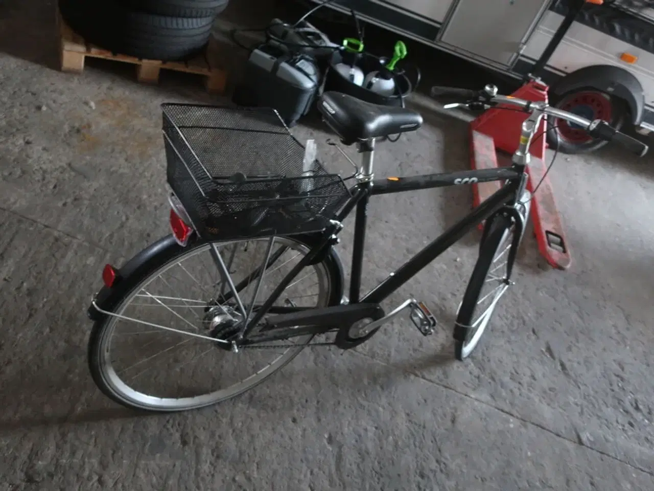 Billede 3 - Cykel SCO COMFORT
