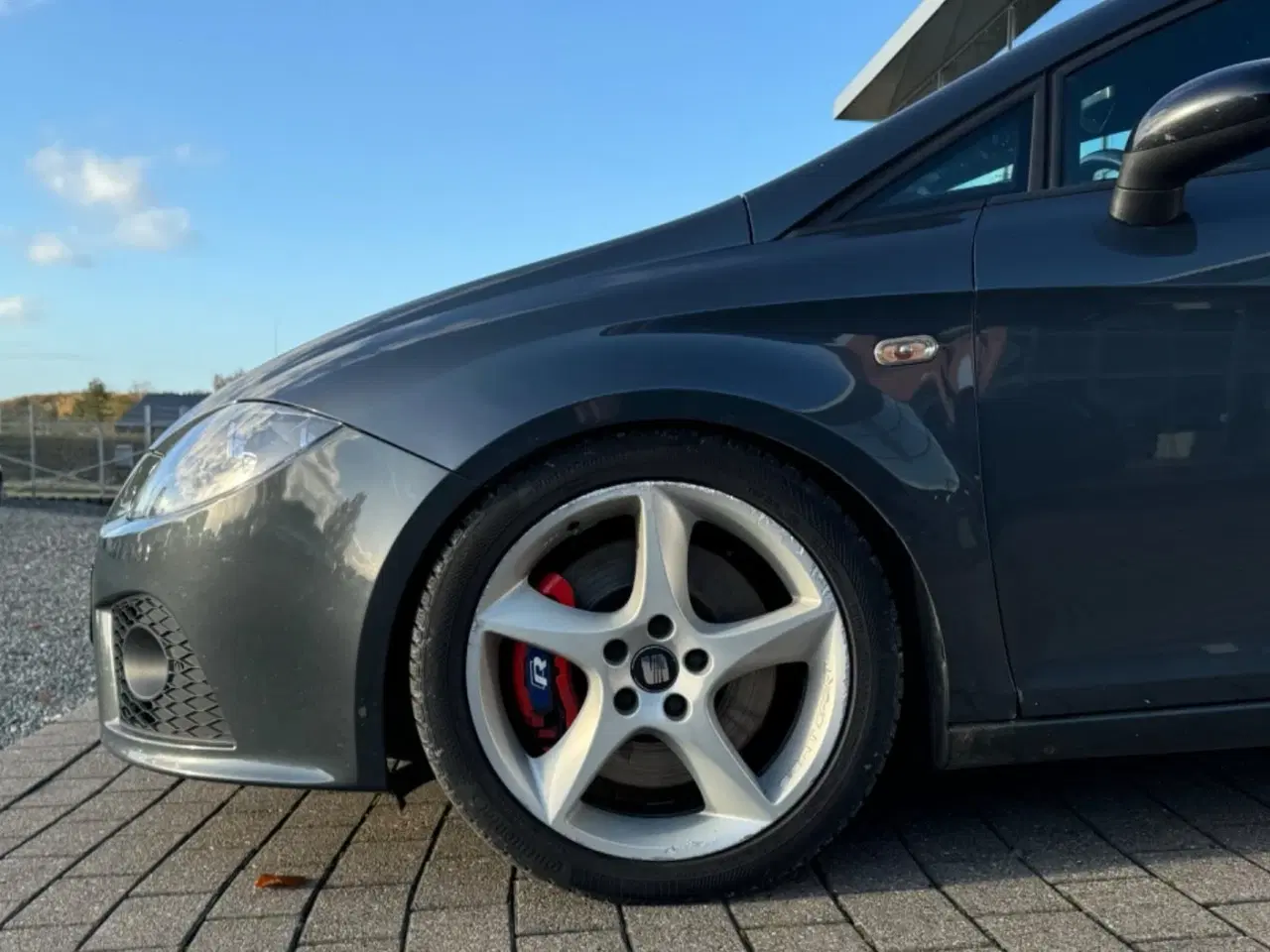 Billede 8 - Seat Leon 2,0 TFSi Cupra Van