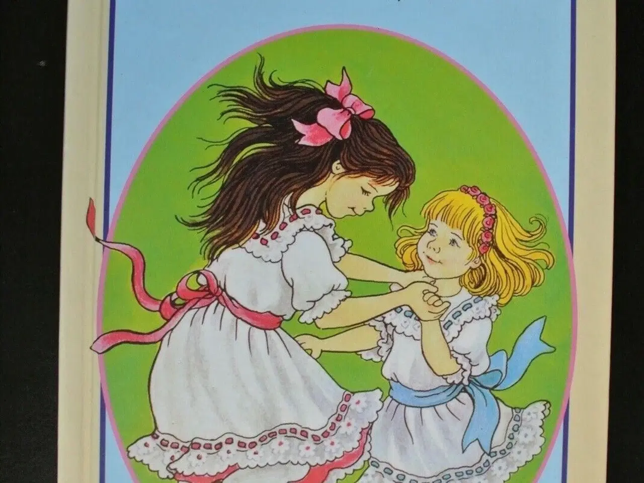 Billede 1 - grynet og lille splint, af astrid lindgren. ill. a