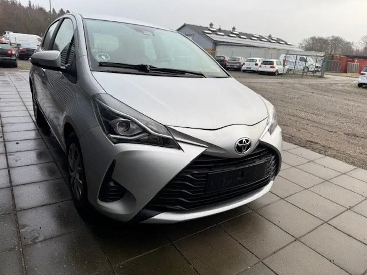 Billede 7 - Toyota Yaris 1,0 VVT-i T1 Style Van
