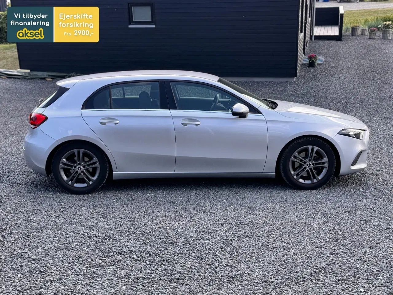 Billede 3 - Mercedes A200 1,3 Style aut.
