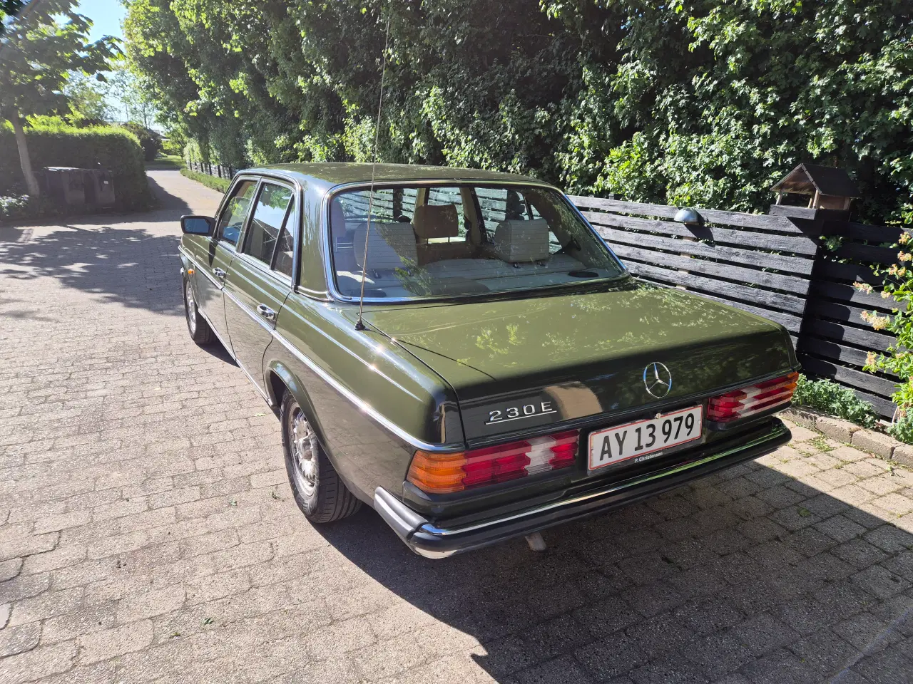 Billede 2 - Mercedes 230e