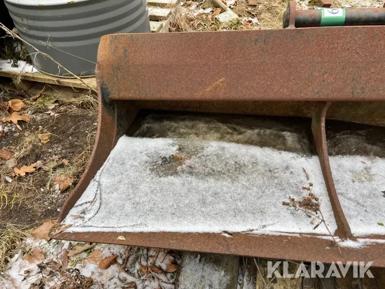 Billede 11 - Planerskovl 120cm