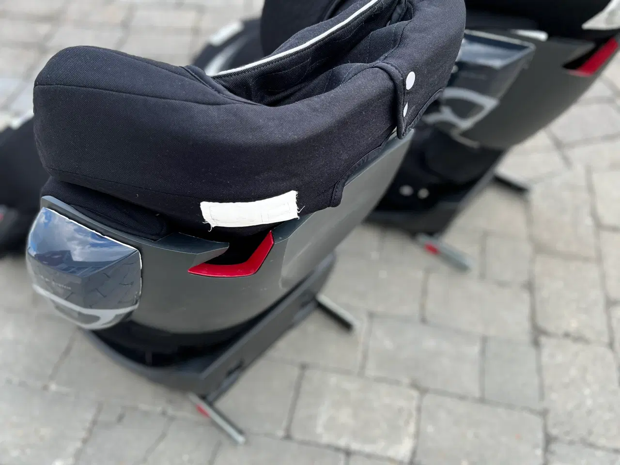 Billede 4 - Cybex Pallas 2-Fix Autostol 15-36 kg. 