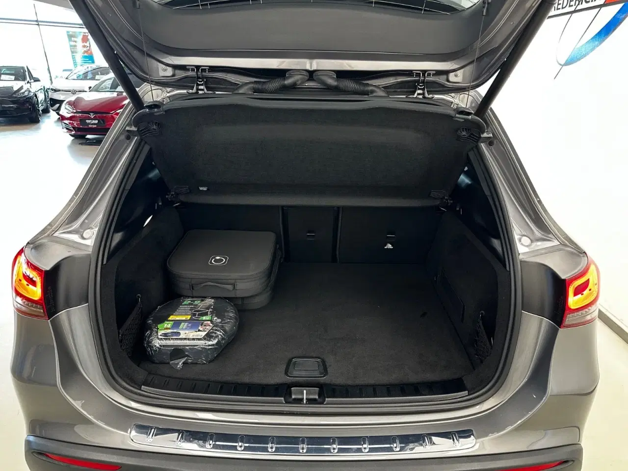 Billede 6 - Mercedes EQA250+  Progressive