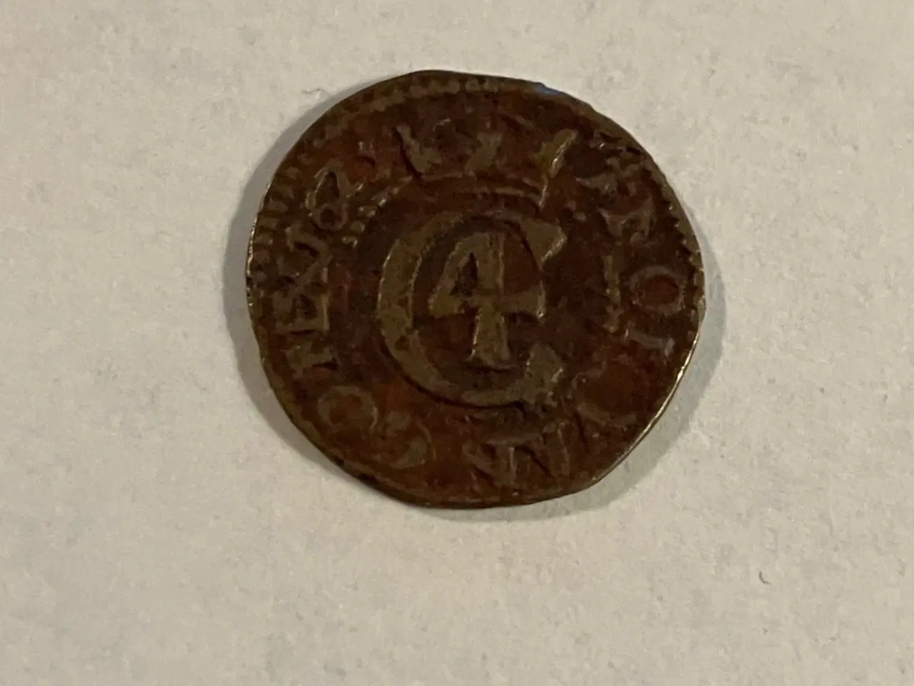 Billede 1 - 1 Hvid 1625 S.10 H137