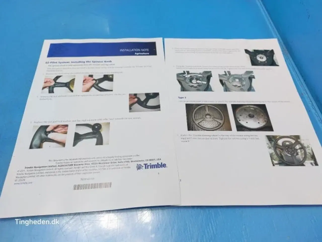 Billede 5 - Trimble Rat 78200-80