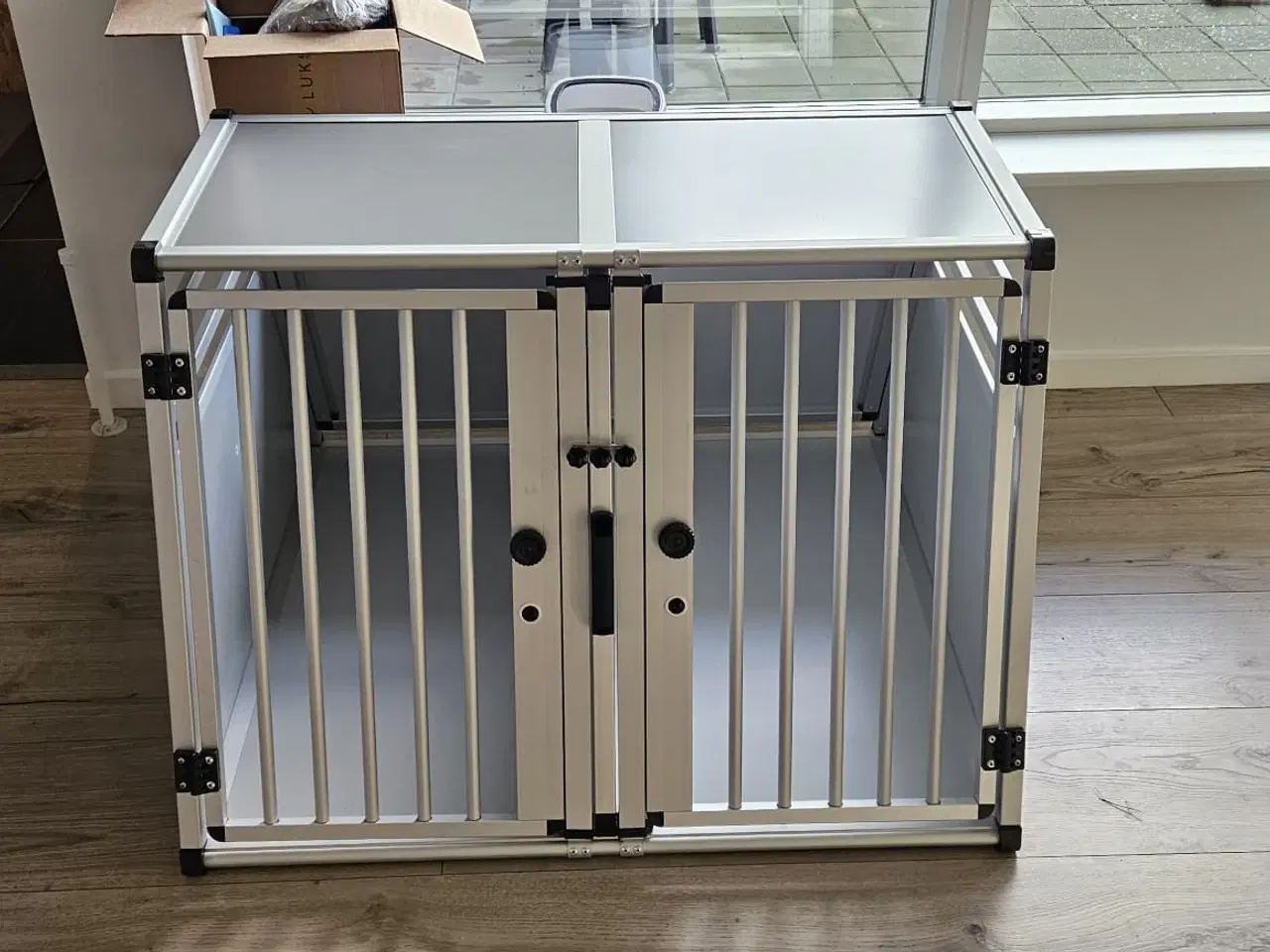 Billede 2 - Hundebur til bilen