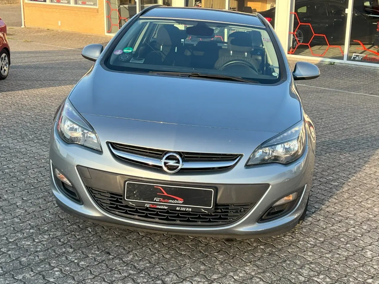 Billede 2 - Opel Astra 1,4 T 140 Sport Sports Tourer