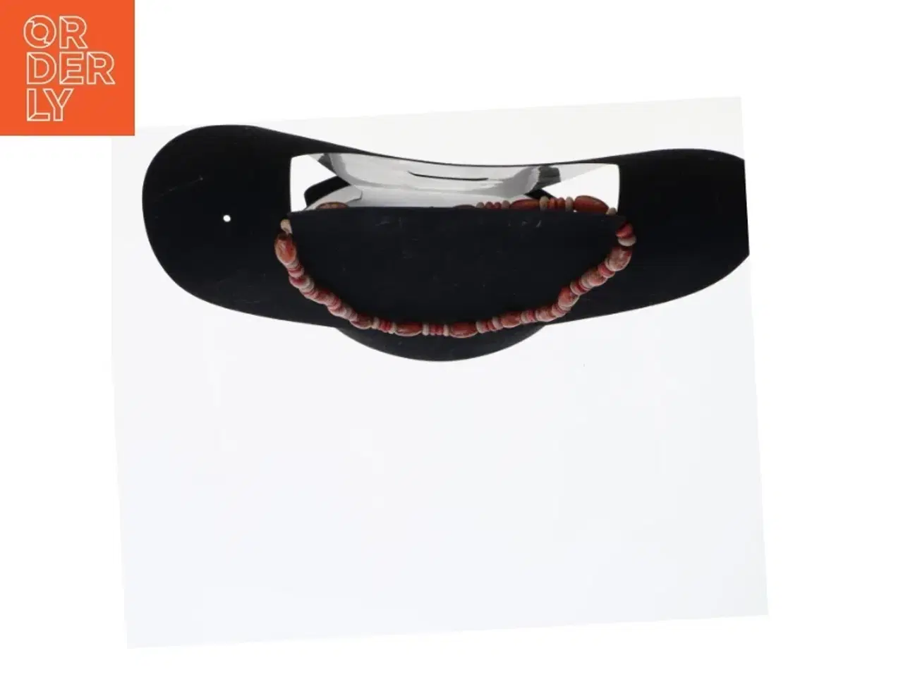 Billede 2 - Perlehalskæde (str. 40 cm)