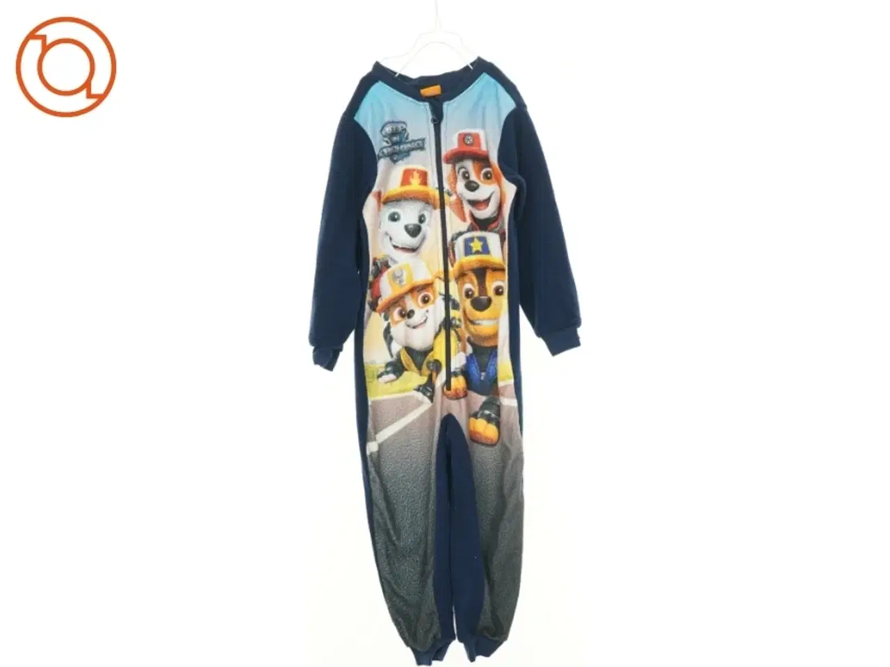 Billede 1 - Natdragt fra Nickelodeon (str. 116 cm)