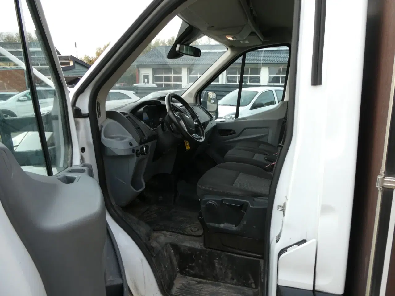 Billede 5 - Ford Transit 470 L4 Chassis 2,0 TDCi 170 Trend H1 RWD