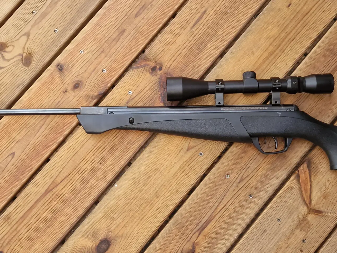 Billede 1 - Crosman Shockwave luftriffel (4,5 cal)