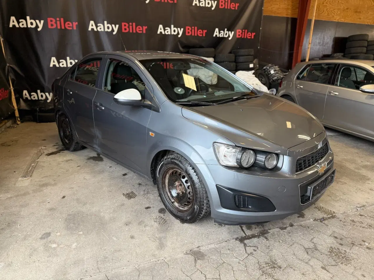 Billede 3 - Chevrolet Aveo 1,2 LT